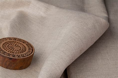 Buy Hanf N - Natural Fabrics | 100% Hemp | The Hemp Studio