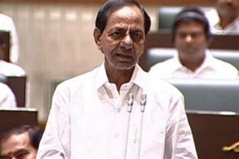 Telangana CM KCR likely to announce national party on Dussehra