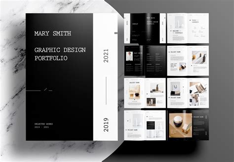 portfolio design download free