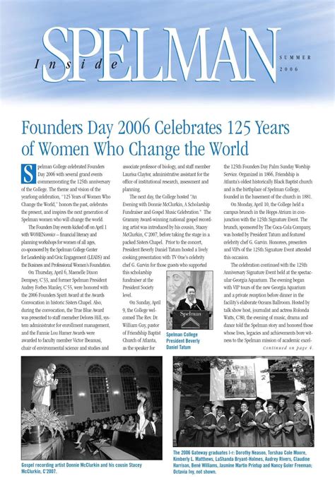 Spelman Academic Calendar 2024 - Printable Calendars AT A GLANCE