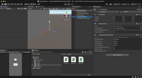 Unity Programming Tutorial に対する画像結果