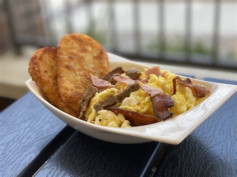 Menu — 101 Bagel Cafe