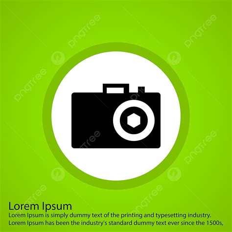 Camera Icon Vector Free 的图像结果