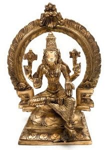 Bhunes Brass Varahi Devi | Varahi Idols | Varaha | Matrikas | Barahi ...