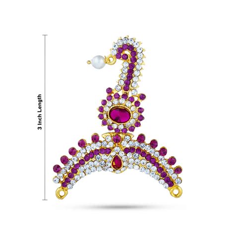 Giri - Thura Kireedam | Deity Jewellery | Kalangi Brooch