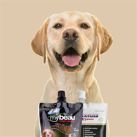 Feed Supplement – poshpetsin