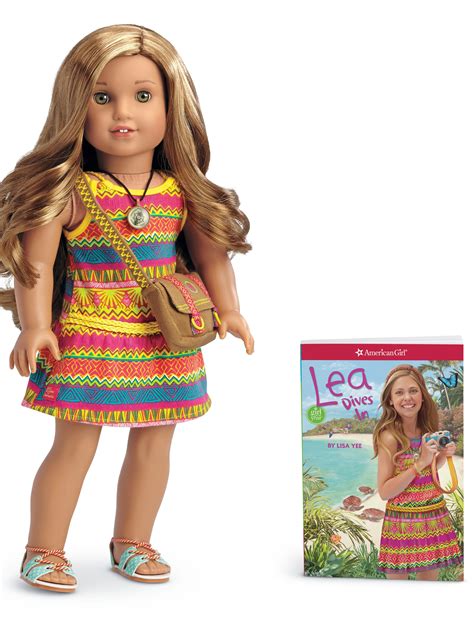 American Girl Doll Girl Of The Years