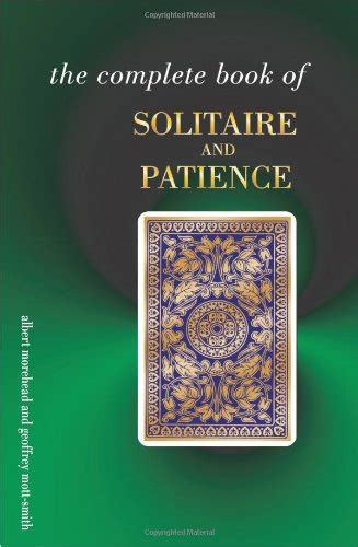 Buy The Complete Book of Solitaire and Patience Games Book Online at ...