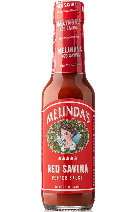 Melinda's Hottest Hot Sauces Gift Set