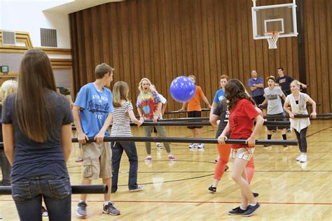 Free youth group team building game human hungry hungry hippos – Artofit