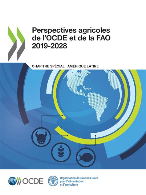 Buy Perspectives agricoles de l'OCDE et de la FAO 2019-2028 Book Online ...