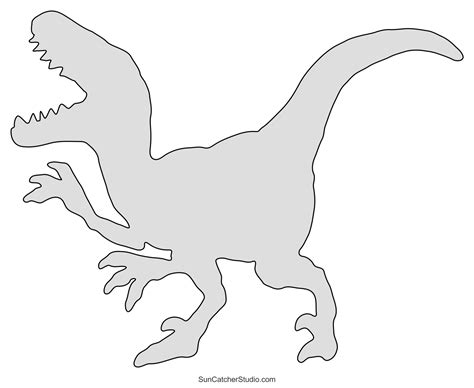 Free printable pictures dinosaur outline, Download Free printable pictures dinosaur outline png ...