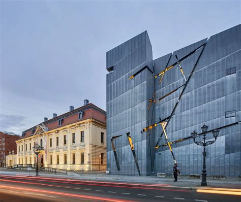 Jewish Museum Berlin | Studio Libeskind | Architecture | Design