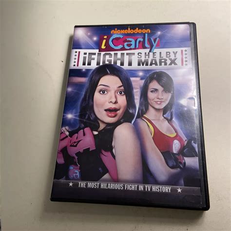 Victoria Justice Shelby Marx