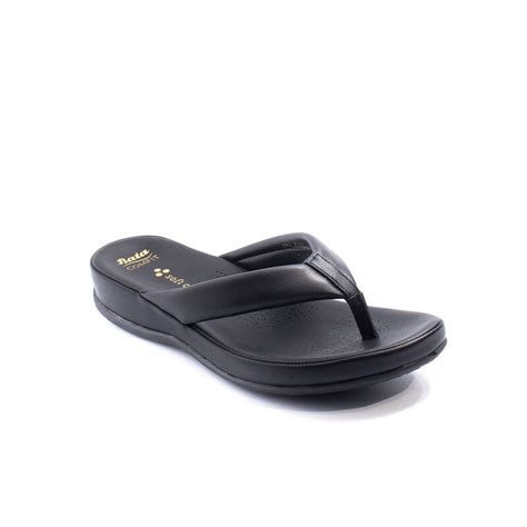 Bata Comfit บาจา คอมฟิต รองเท้าแตะผู้หญิง รองเท้าเพื่อสุขภาพ รองเท้าแตะ ...