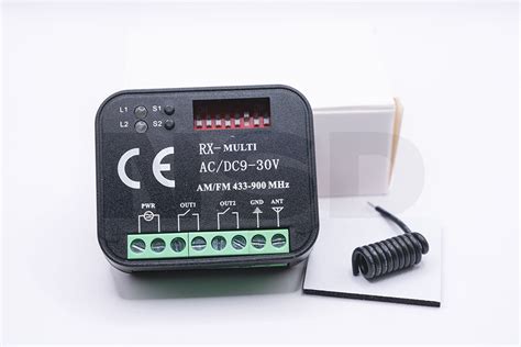 Multi Code Receiver 的图像结果