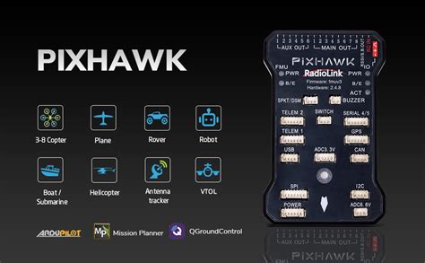 Image result for Pixhawk Flight Controller
