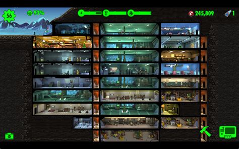 Best Layout For Fallout Shelter Game Kjklbj/fallout Shelter Vault Layout