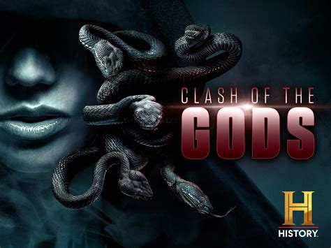 Prime Video: Clash of the Gods Season 1