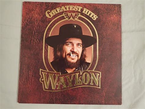 WAYLON JENNINGS - Greatest Hits (AHL1-3378) - 12" Vinyl Record LP | eBay