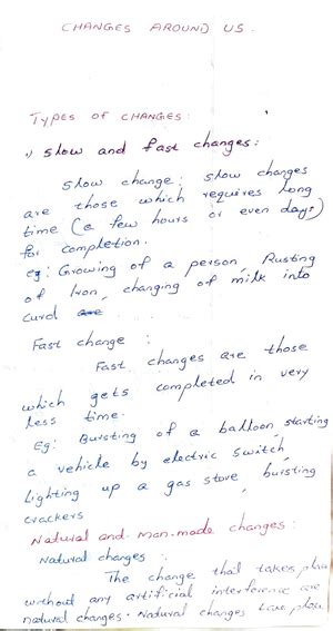 Reversible and irreversible changes - Revevsible and vve ve1 si bla ...