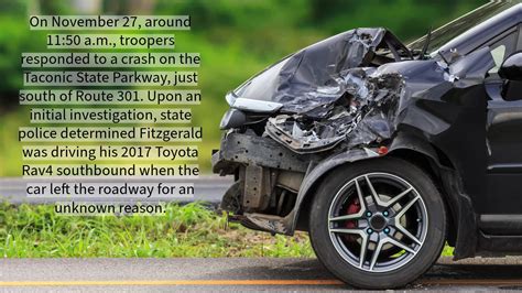 Troopers investigate fatal crash on the Taconic State Parkway - NEWS10 ABC