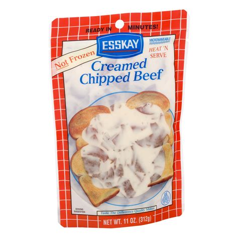 Esskay Chipped Beef Gravy Recipe | Deporecipe.co
