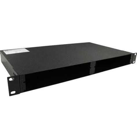 Rack-mount chassis - BT-HOUS-LGX-1RU - Barnfind Technologies AS