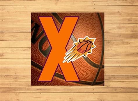A Collection of Phoenix Sports Teams Football Basketball - Etsy