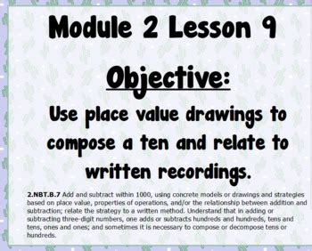 Image result for Grade 1 Module 2 Lesson 9