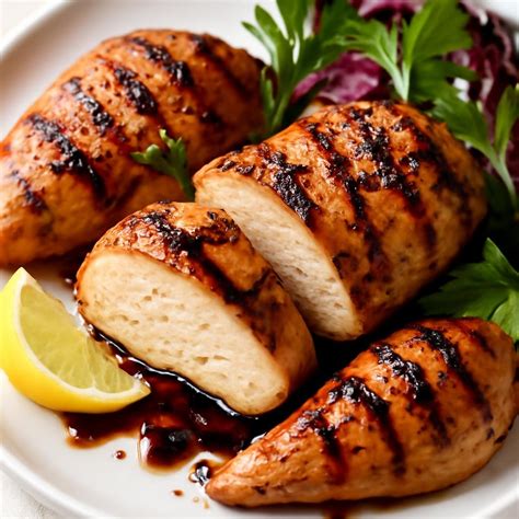 Air Fryer Grilled Chicken: Juicy & Flavorful Every Time