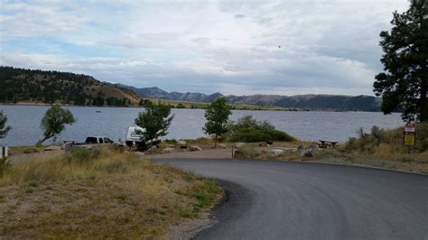 Black Sandy State Park Campground | Helena National Forest, Montana