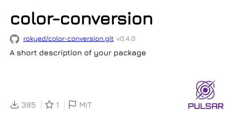 Image result for Color Conversion