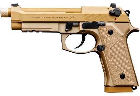 ベレッタUS BERETTAリアル刻印！M92F/M92FS GBBガスブローバックガン M9 HW＜ヘヴィーウェイト＞ 9mm 改良型の最新 ...
