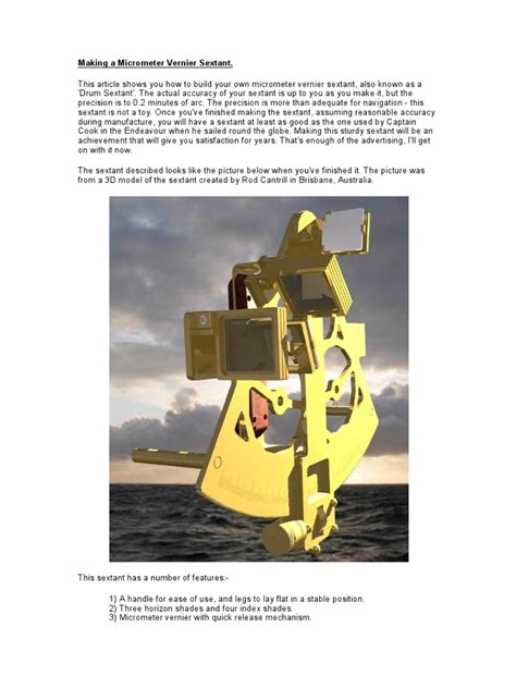 Image result for Sextant User Guide