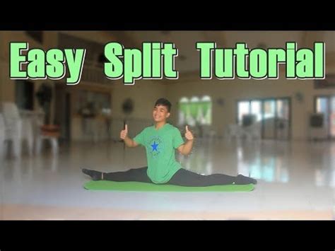 Split Tutorial 的图像结果