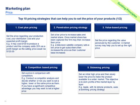 Simple Marketing Plan Example 的图像结果