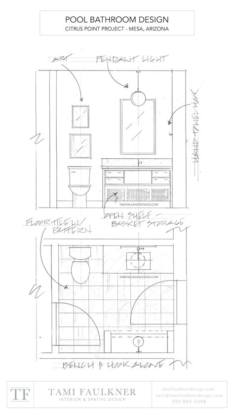 Pool Bathroom Floor Plans 10 Pool House Plans: Modern Designs And