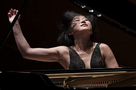 ‘Exceptionally rare’: 1 weekend, 4 concertos by Yuja Wang