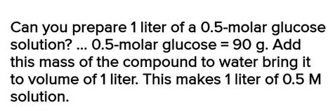 0.01 mole sucrose dissolve in. litre water so it becomes 0.01 m ...