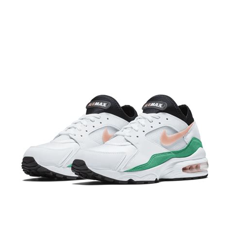 Ημερομηνία κυκλοφορίας του Nike Air Max 93 "White & Crimson Bliss ...