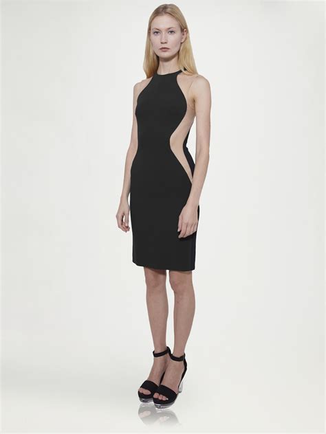 Stella Mccartney Black Dress | Hosted Entertainment