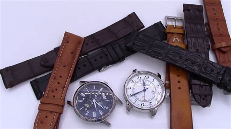 How Much Does It Cost For A Budget Watch Strap, Including Fitting? - What