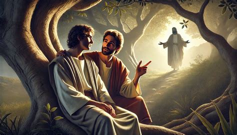 Lesson 4.Witnesses of Christ as the Messiah | 4.4 Philip and Nathanael | THEMES IN THE GOSPEL OF ...