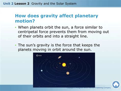 grade 6 Gravity and the solar system.ppt grade 6 | PPT