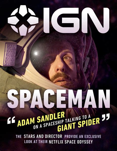 Spaceman 的图像结果