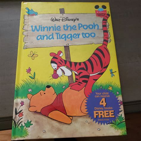 Rezultat imagine pentru Tigger Book