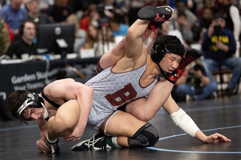 N.J. State Wrestling Qualifiers: The 448 wrestlers advancing from the ...