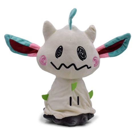Buy Plush toy Animal Plush Toys Mimikyu Cosplay Sylveon Umbreon Eevee ...
