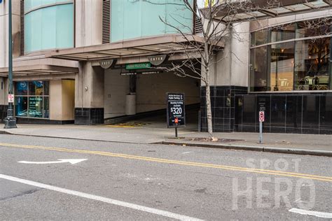 Paramount Theatre Parking | Book With SpotHero